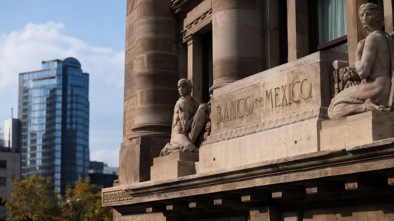 La revisión del PIB del segundo trimestre puede matizar el rebote que vigila Banxico.