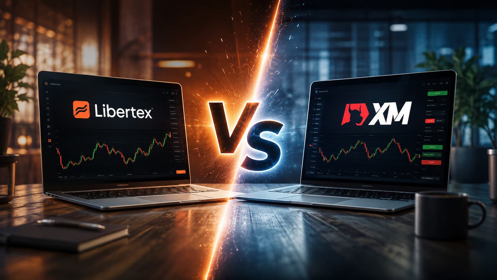Libertex vs XM