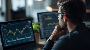 Lucid permite news trading en Flex Pro y Direct pero lo restringe en Daily.