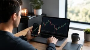 LucidFlex combina retiros sin ventana fija con cinco días rentables y límites por payout.
