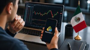 MT5 en Axi para operar Forex y CFDs desde México