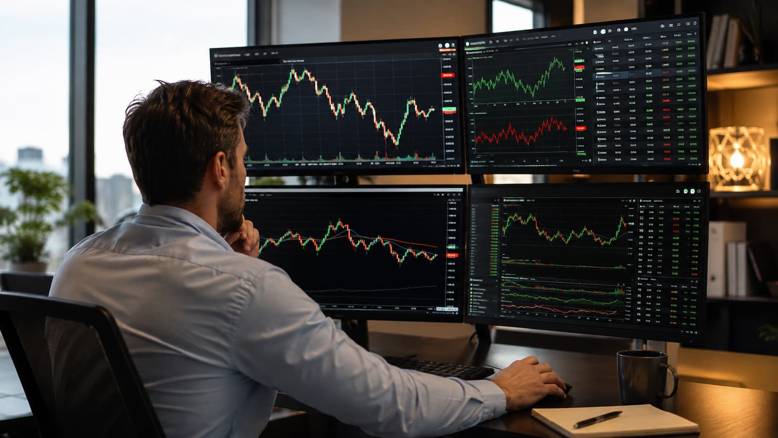 Mejores brokers STP
