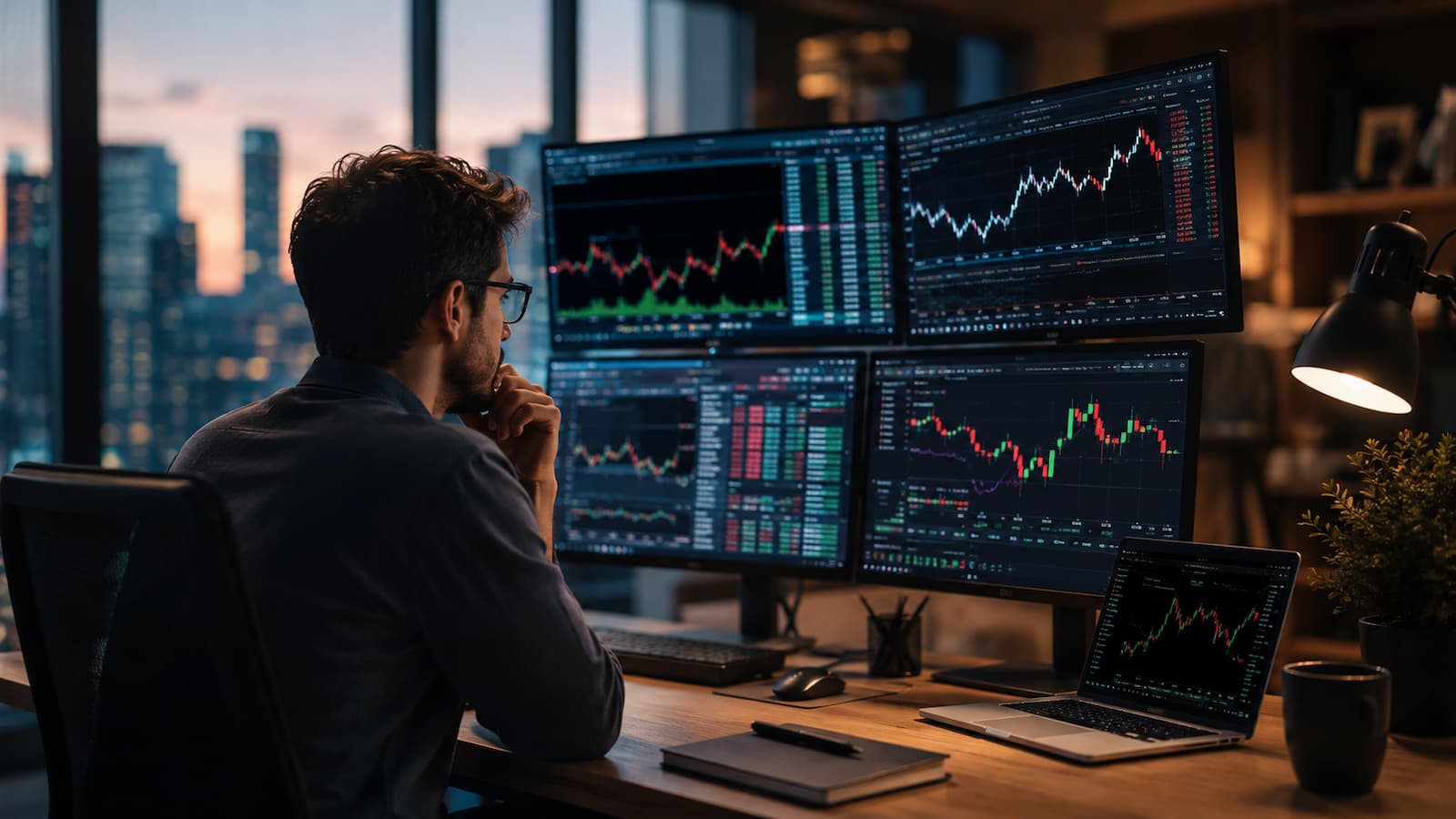 Mejores brokers de índices sintéticos