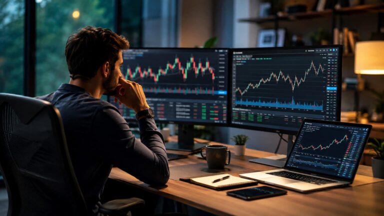 Mejores brokers para swing trading