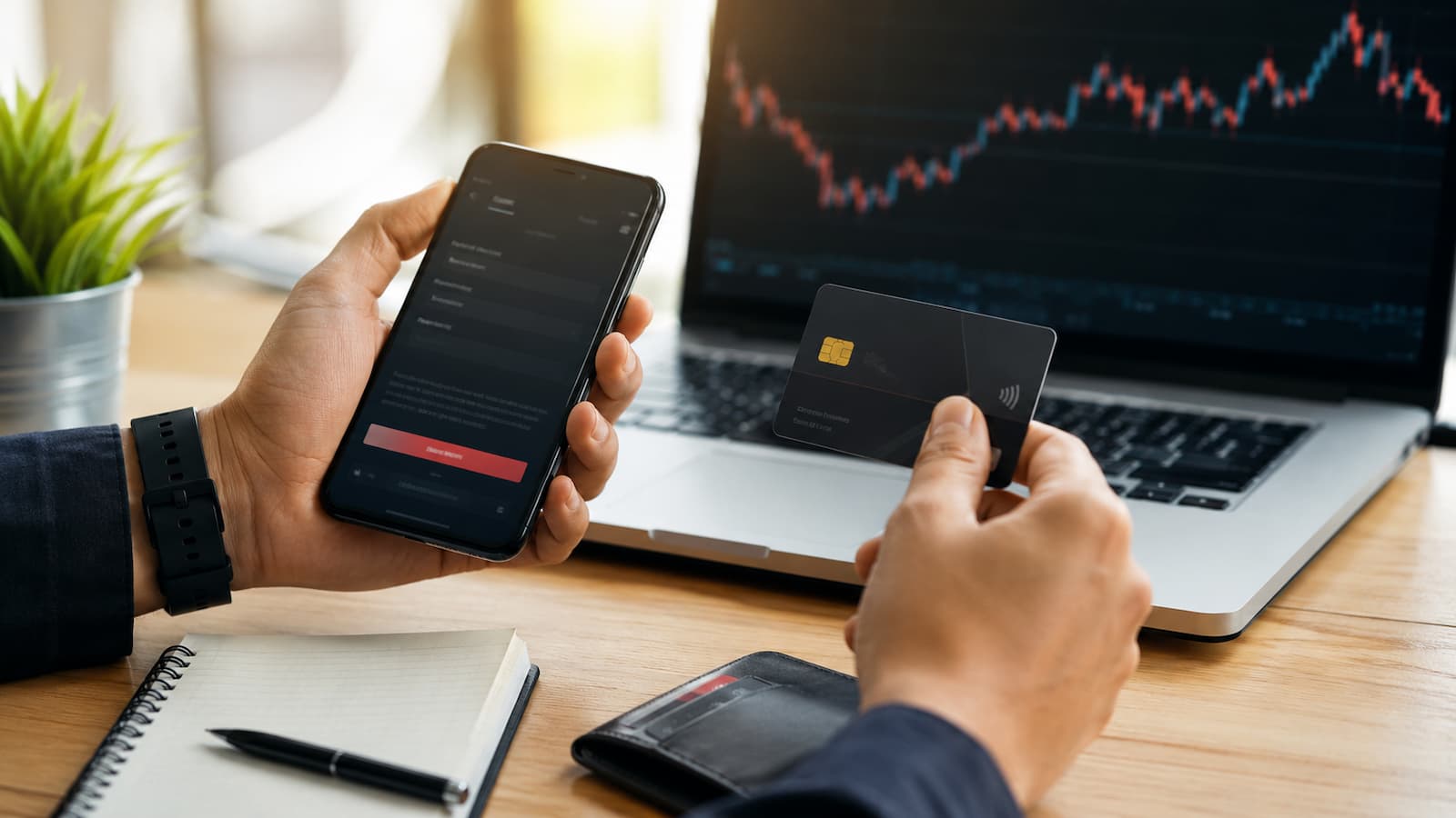 Métodos de depósito disponibles en Axi para usuarios en México