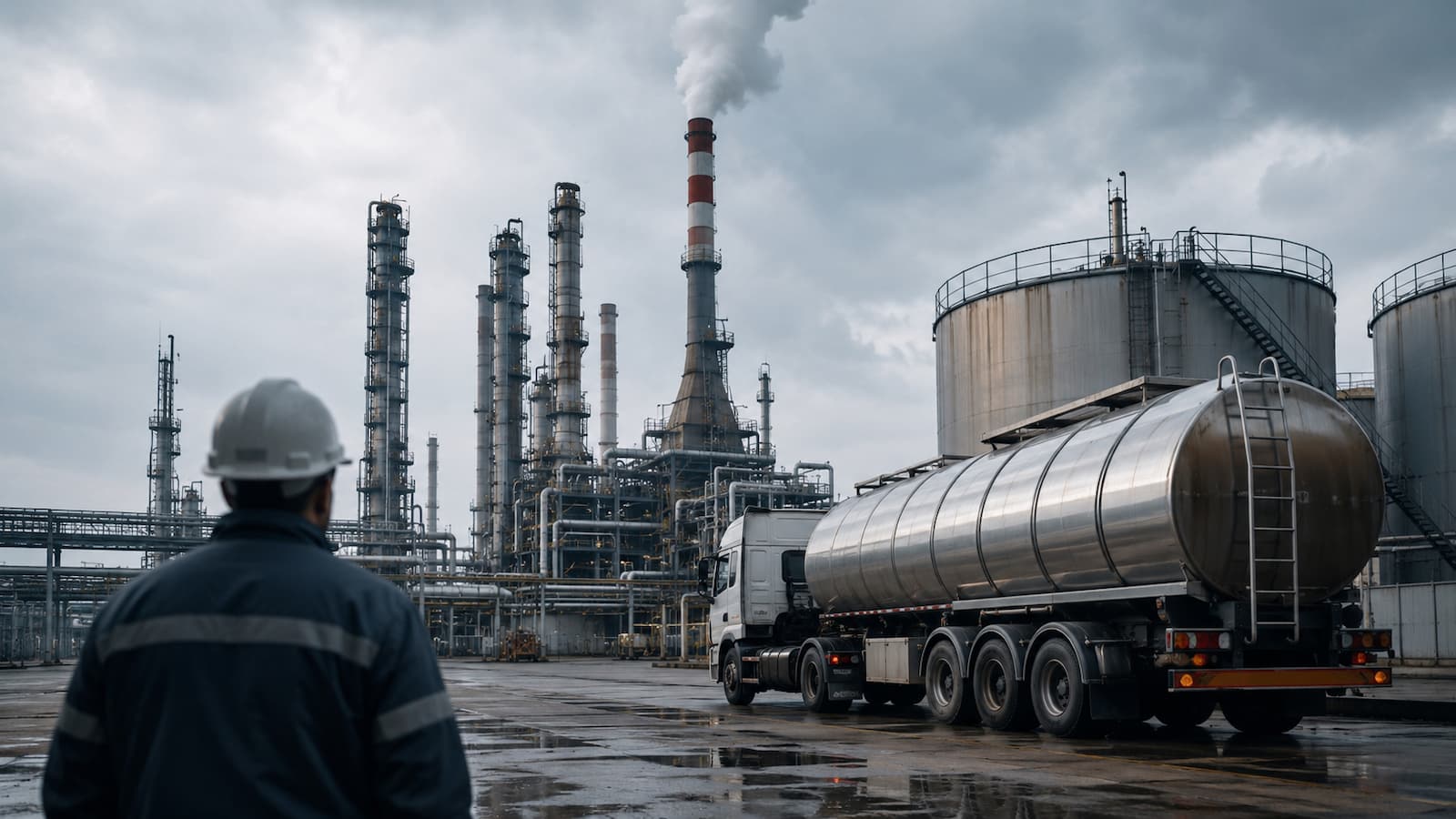Novoshakhtinsk suspende operaciones mientras el diésel mantiene la presión sobre el mercado.