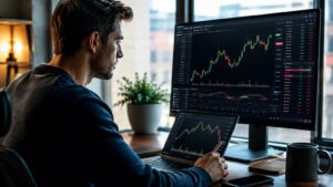 Operativa de CFDs sobre acciones globales en Axi