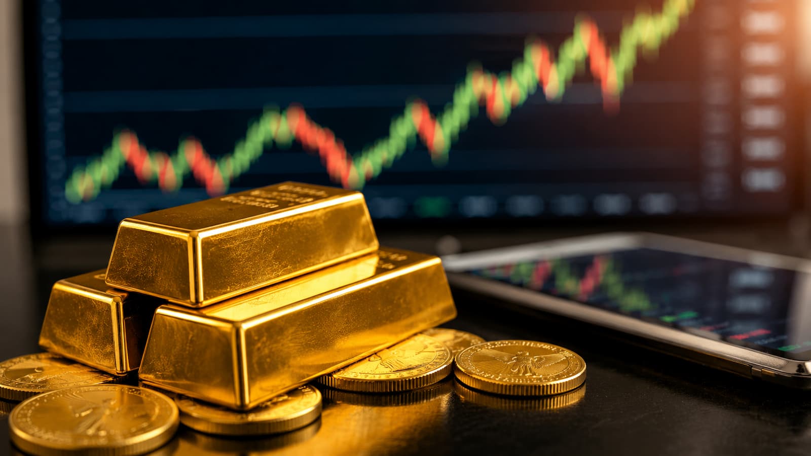 Oro en Axi condiciones clave para operar XAU USD desde México