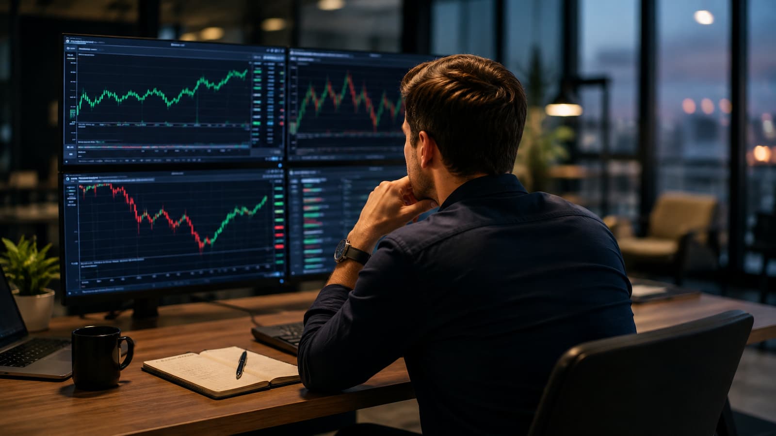 PRO+ Development reduce contratos drawdown y margen diario en cuentas reales de TPT.