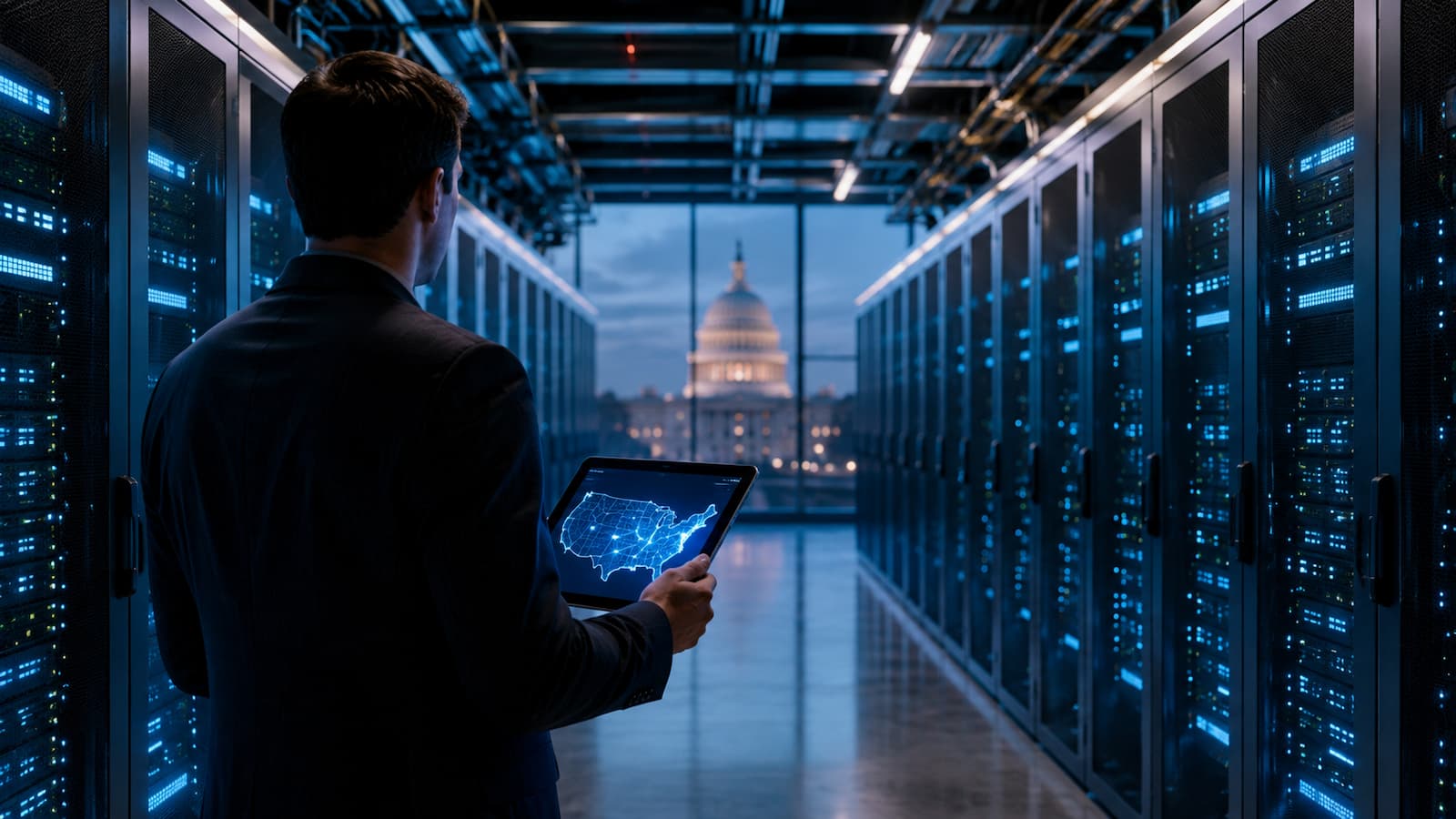Palantir convierte la soberanía de datos en eje de su estrategia de inteligencia artificial.