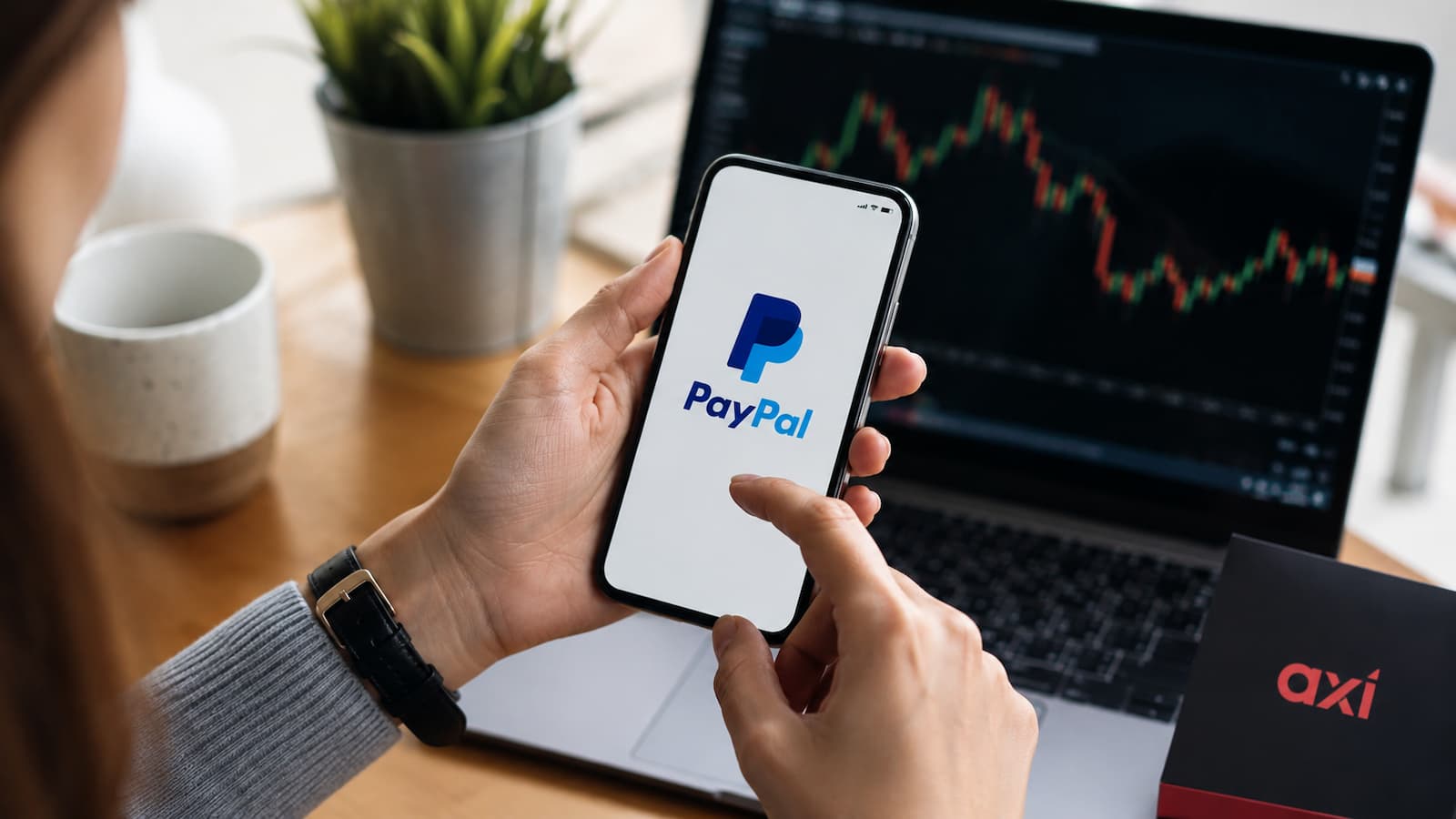 PayPal en Axi puntos clave antes de fondear desde México