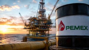 Pemex mejora sus resultados con crudo caro aunque deuda y efecto cambiario siguen pesando.