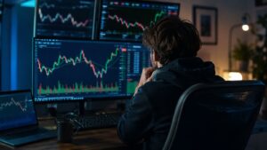 Perfiles de trading en redes pueden usar nombres oficiales sin autorización.