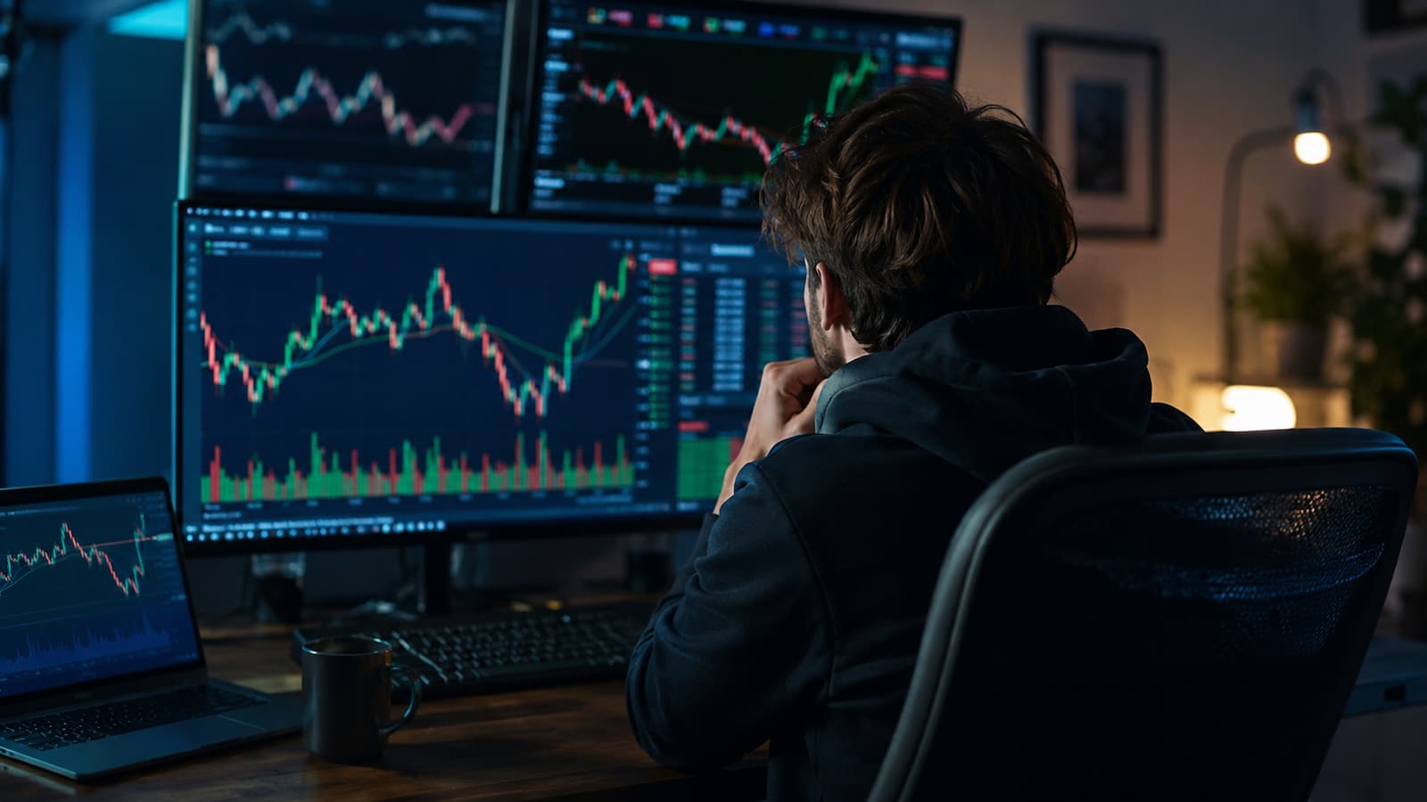 Perfiles de trading en redes pueden usar nombres oficiales sin autorización.