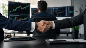 Programa IB de Axi para socios y comunidades de trading