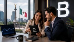 Programa IB de Blueberry Markets para socios y traders de México