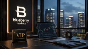 Programa VIP en Blueberry Markets para traders activos