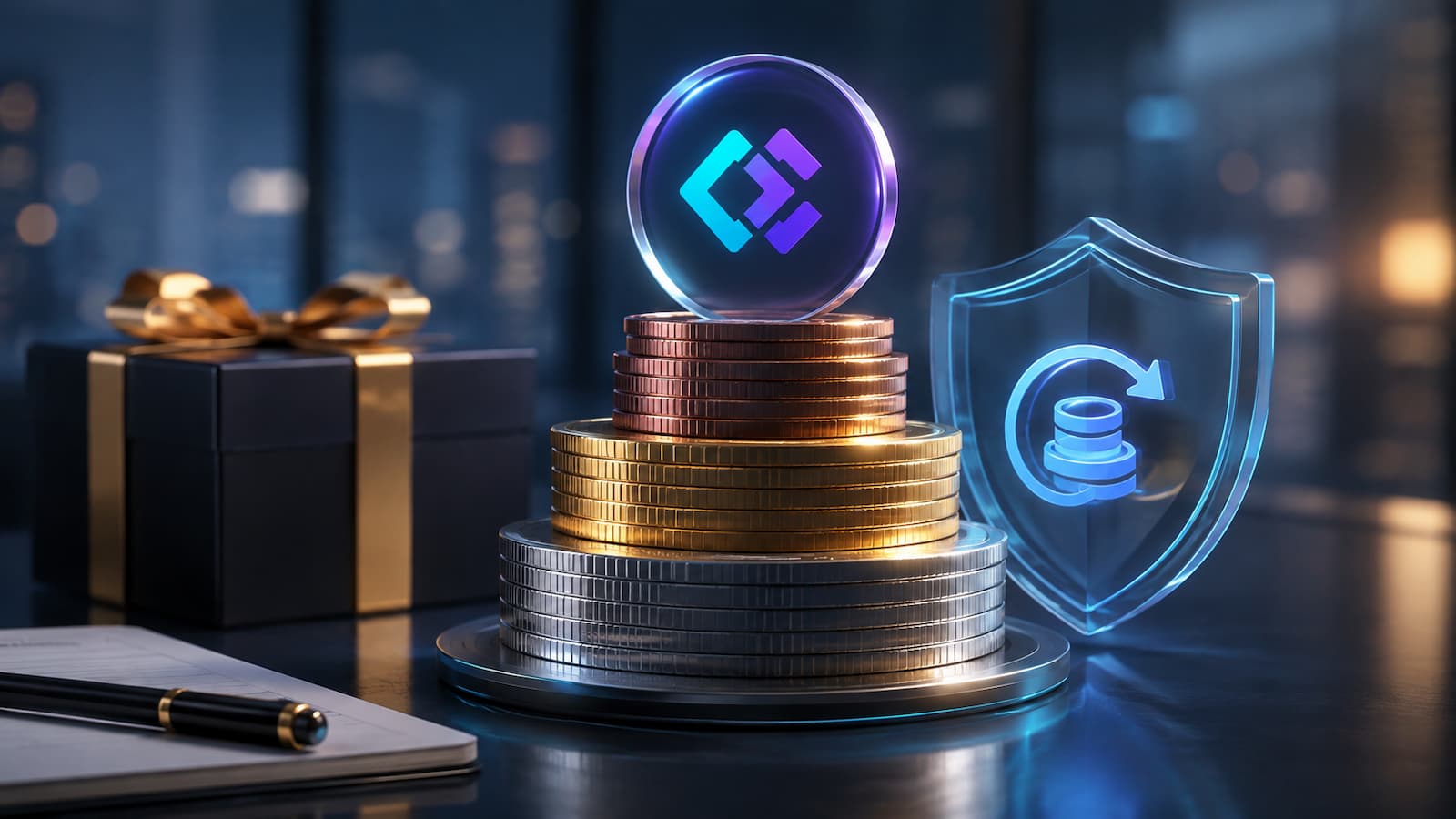 Promoción de cashback de CXM con niveles por lotes y registro limitado