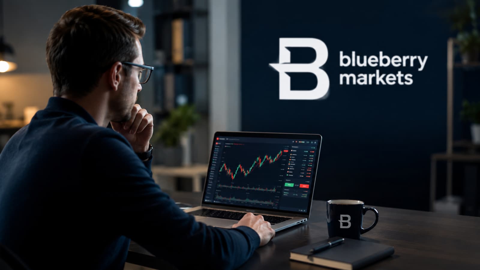 Promoción en Blueberry Markets con crédito de trading sujeto a condiciones