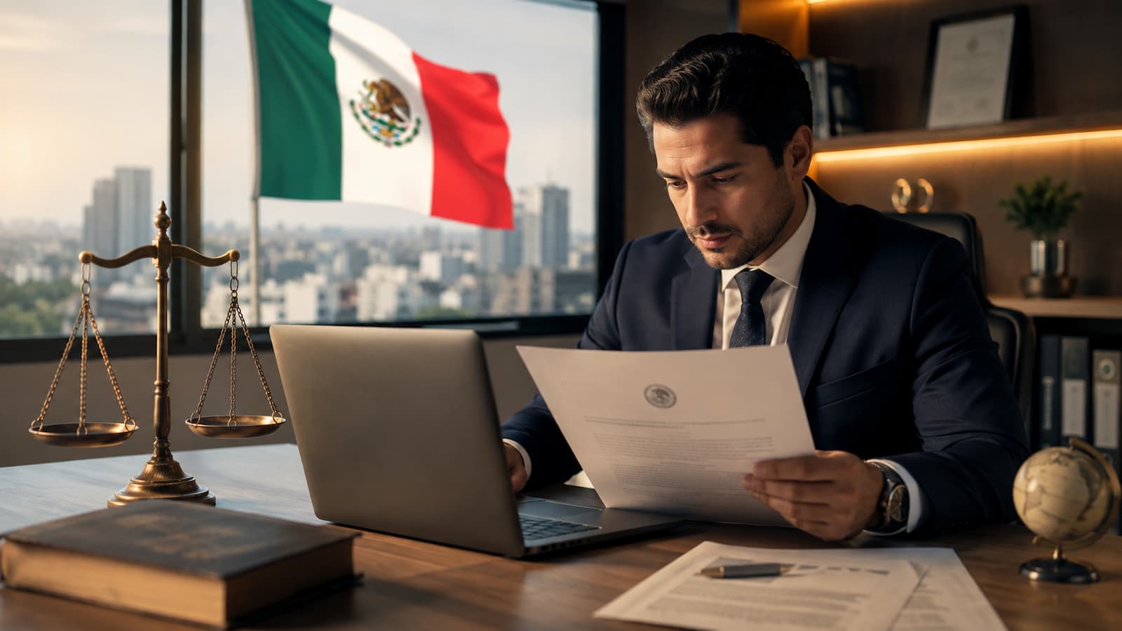 Regulación y licencias de Axi para usuarios que operan desde México