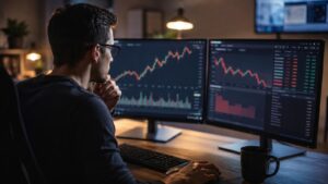 Road to Master inicia su fase de trading con reglas de consistencia y pérdidas máximas.