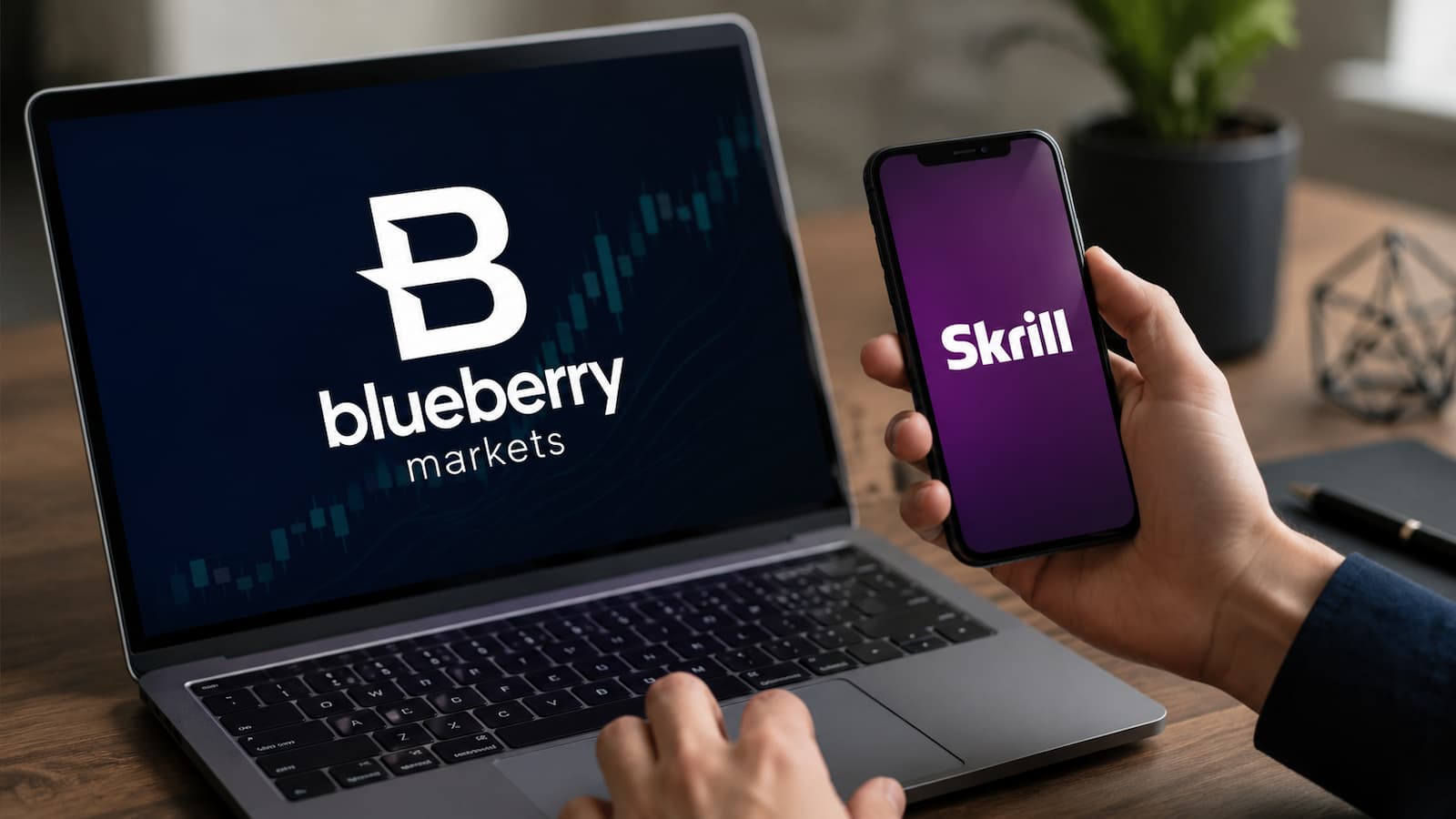 Skrill como método de pago en brókers puntos clave México