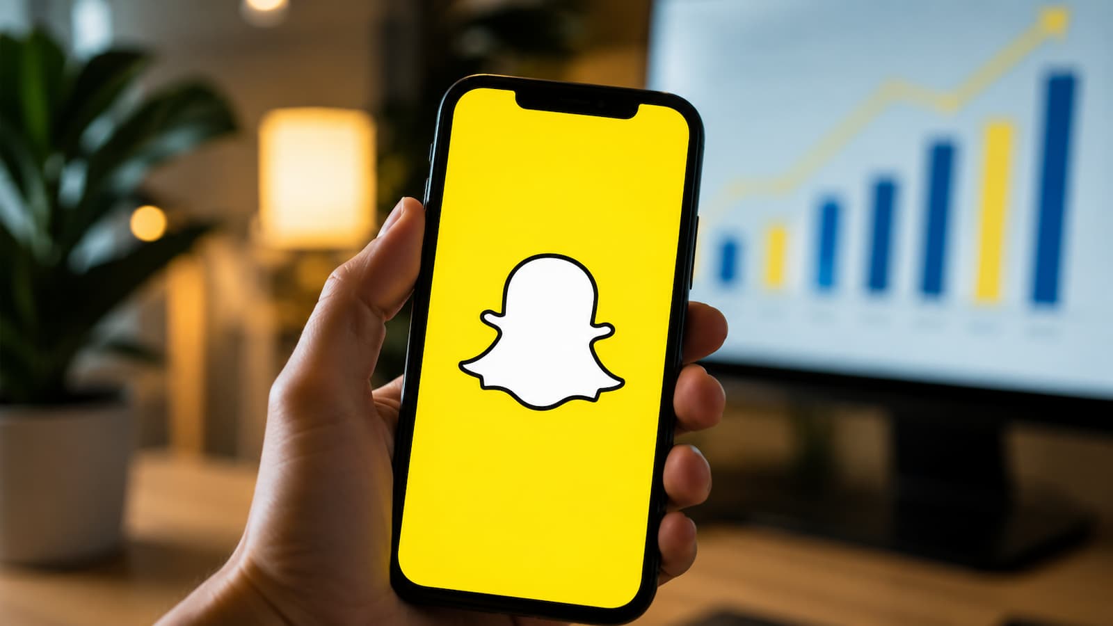 Snap mejora su previsión de ventas mientras reduce pérdidas y fortalece su negocio publicitario.
