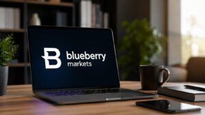 Tipos de cuenta en Blueberry Markets para operar CFDs