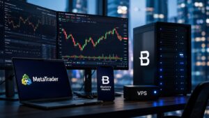 Trading automático de Blueberry Markets con MetaTrader y VPS