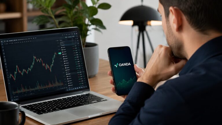 TradingView y OANDA condiciones clave del reembolso para usuarios en México