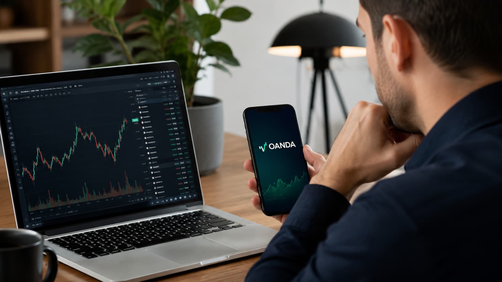 TradingView y OANDA condiciones clave del reembolso para usuarios en México