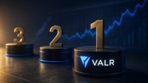 VALR divide su competencia de Perps en tres rondas con volumen mínimo por periodo.