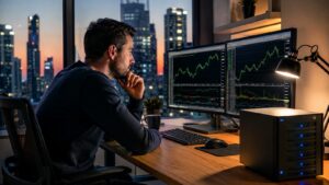 VPS en Axi para operar con MetaTrader desde México