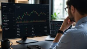Vencimiento de WHEATF y revisión de órdenes en una plataforma de trading.