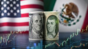 Ventas minoristas y empleo de EE. UU. pondrán a prueba la lectura del USD MXN.