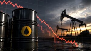 WTI y Brent caen pese al nuevo paquete de sanciones de Washington contra Irán.