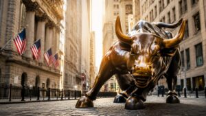 Wall Street avanzó aunque bonos y pequeñas empresas limitaron la lectura del repunte.