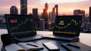 axi vs exness comparativa broker mexico