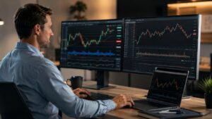 cTrader y TradingView conexión útil pero condicionada por cada bróker.