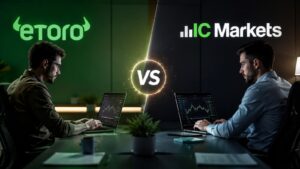 eToro vs IC Markets