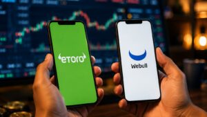eToro vs Webull