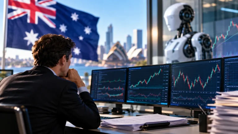 ASIC refuerza las pruebas y la vigilancia sobre algoritmos de trading en Australia.
