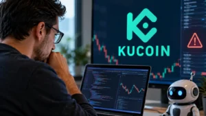 Actualización de KuCoin API puede afectar bots y datos en WebSocket
