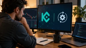 Actualización de KuCoin puede afectar bots API y conexiones WebSocket.