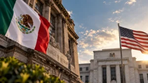 Banxico encara el 24 de septiembre con la Fed más restrictiva y la inflación bajo vigilancia.