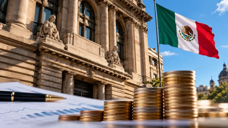 Banxico mantuvo la tasa en 6.50% y modificó sus pronósticos de inflación.