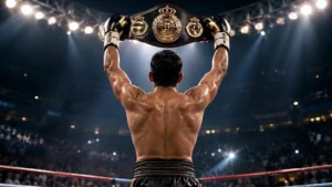 Battle For The Belt mantiene un ranking provisional con reglas de elegibilidad para los premios.