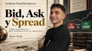 Bid Ask y Spread