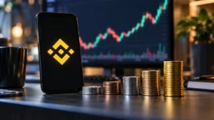 Binance Alpha abre una nueva ronda DEBIT con ranking por volumen comprador.
