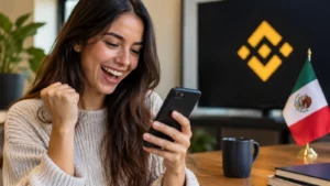 Binance lanza campaña de vouchers para nuevos usuarios en México